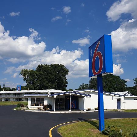 Motel 6-Schenectady, NY Exterior foto