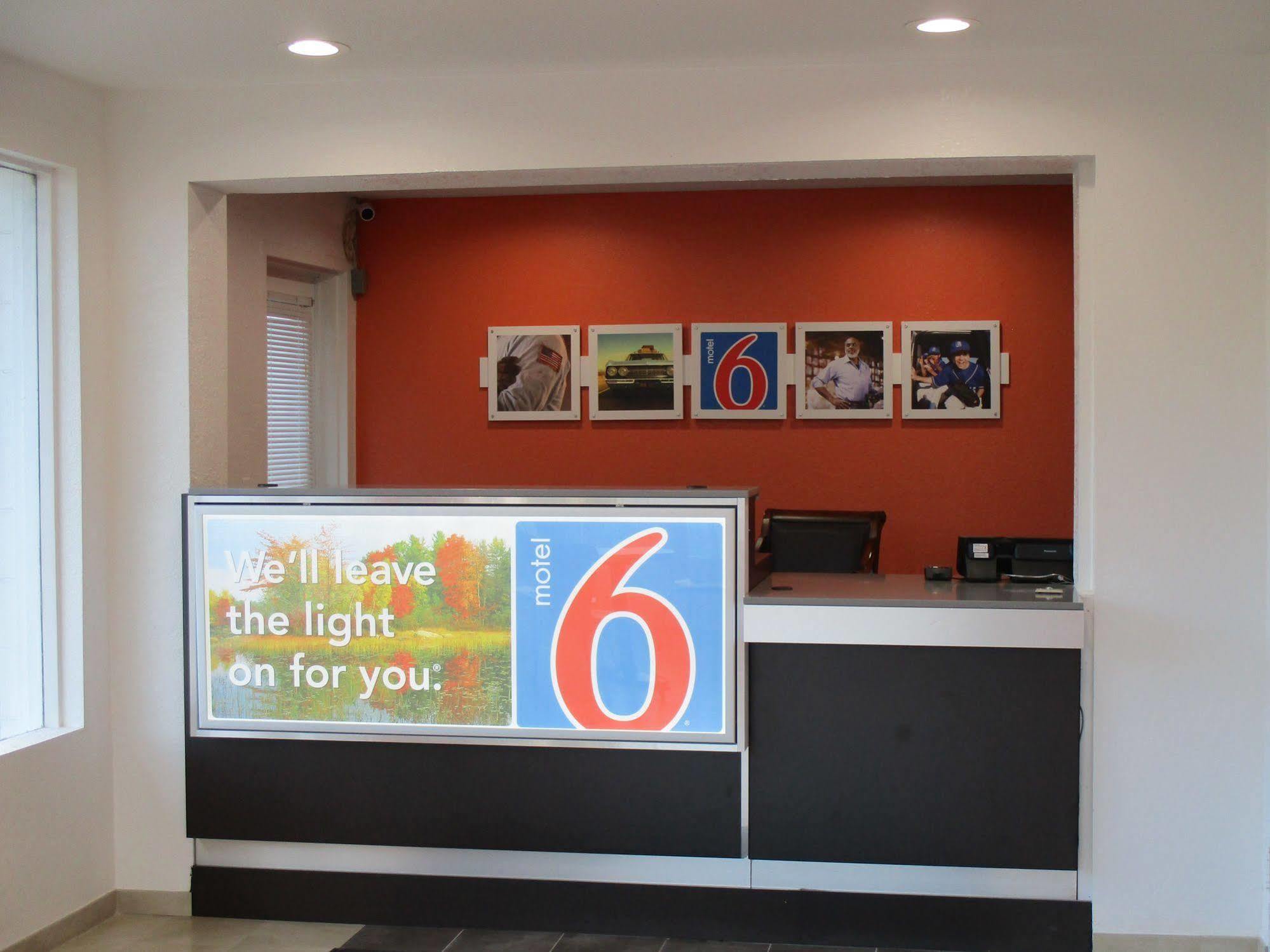 Motel 6-Schenectady, NY Exterior foto